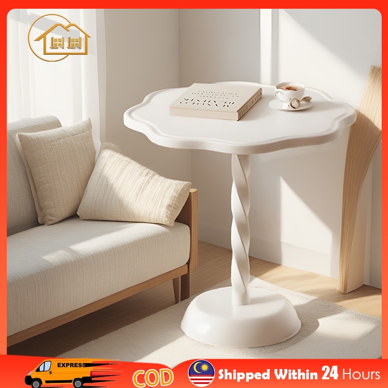 LI- Coffee Table Nordic Light Luxury Sofa Side Table Tea Table Sofa ...