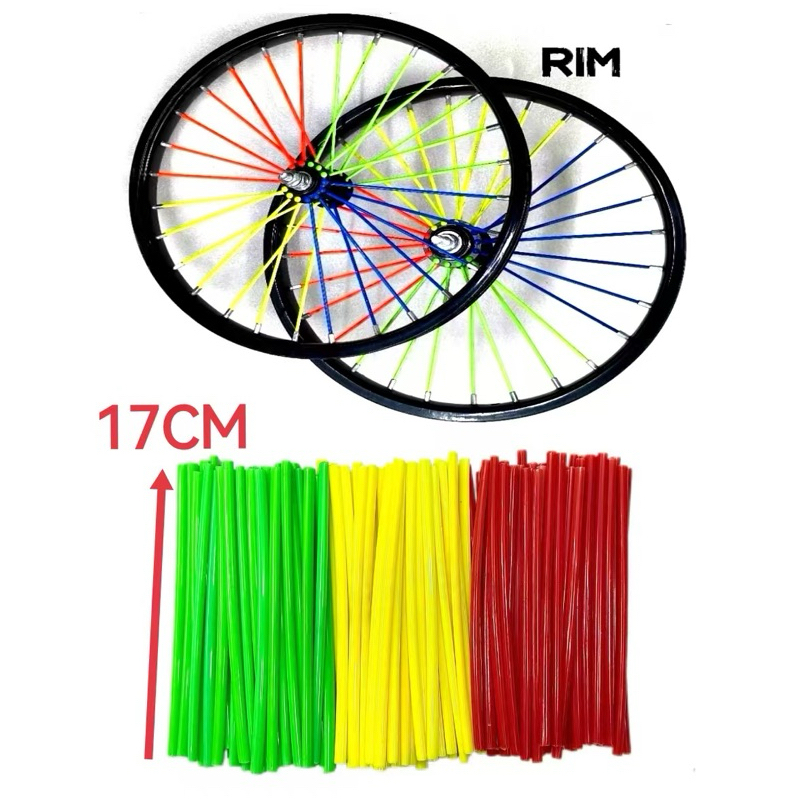 RIM COLORFUL BICYCLE RIM & TIRE | Shopee Malaysia