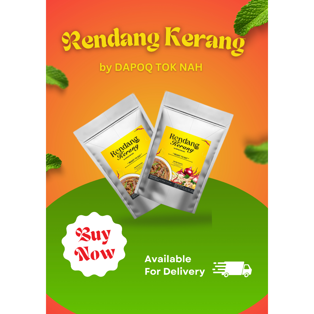 (READY STOCK)-Rendang Kerang (150g) -( Ready To Eat) | Shopee Malaysia