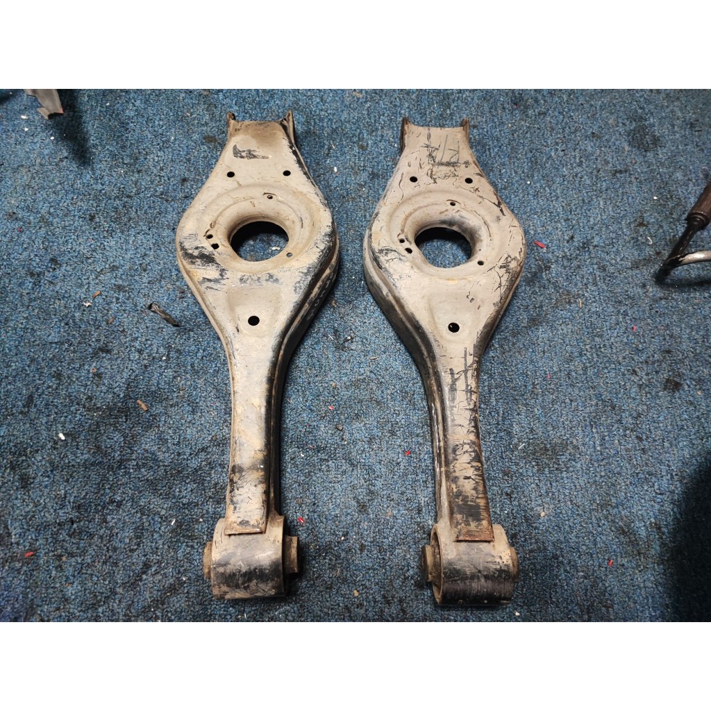 Kia Rondo Carens Naza Citra 2 Suspension Rear Lower Control Arm ...