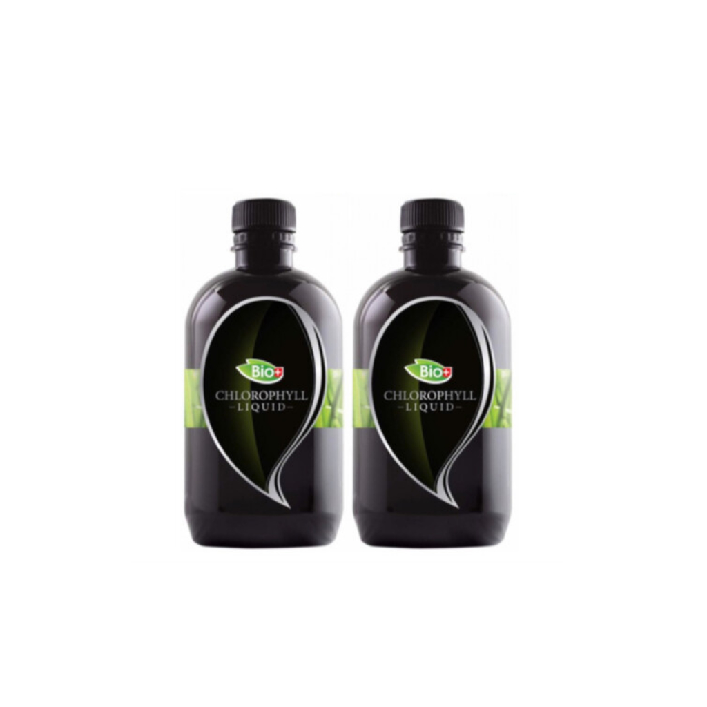 Bio+ Chlorophyll Liquid (Twin Pack 2 x 500ml) | Shopee Malaysia