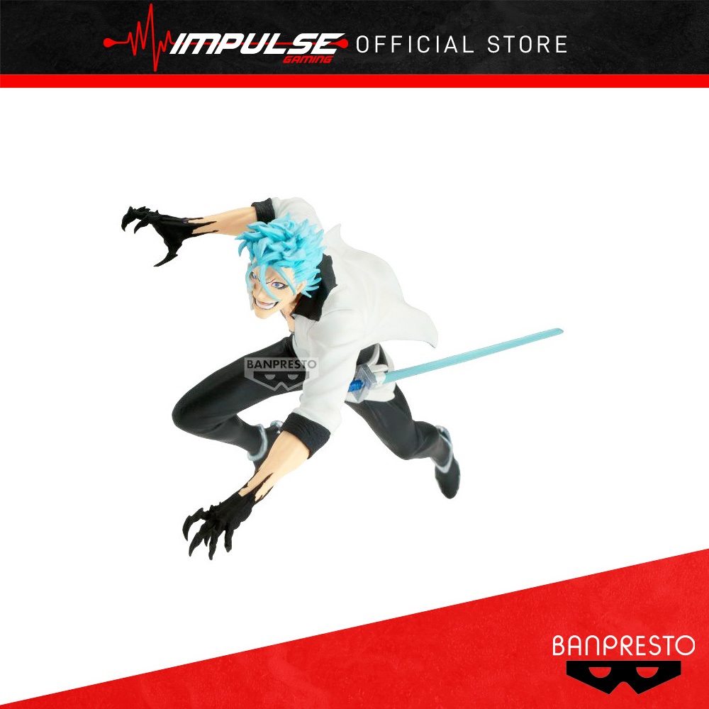 G.E.M. Series Grimmjow Jaegerjaques - My Anime Shelf