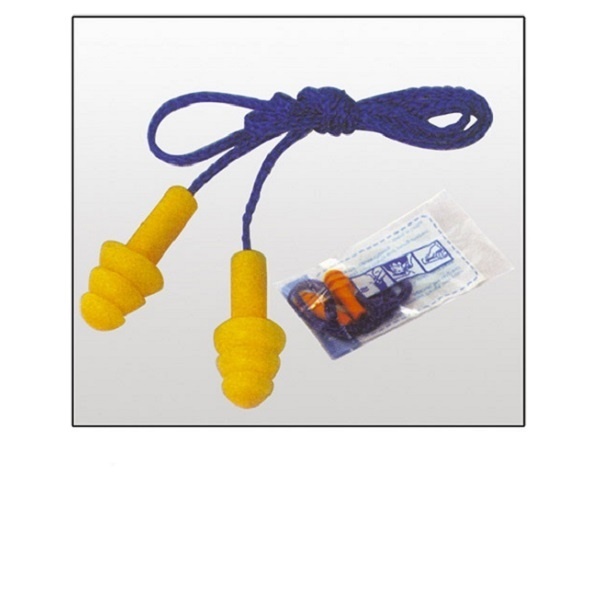 Safety Ear Plug With Nylon Neck String | Shopee Malaysia