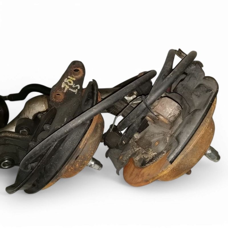 Toyota Celica GT4 ST185 Rear Wheel Knuckle Without Brake Caliper ...