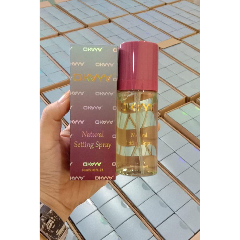 Okaya Setting Spray 80ml | Shopee Malaysia