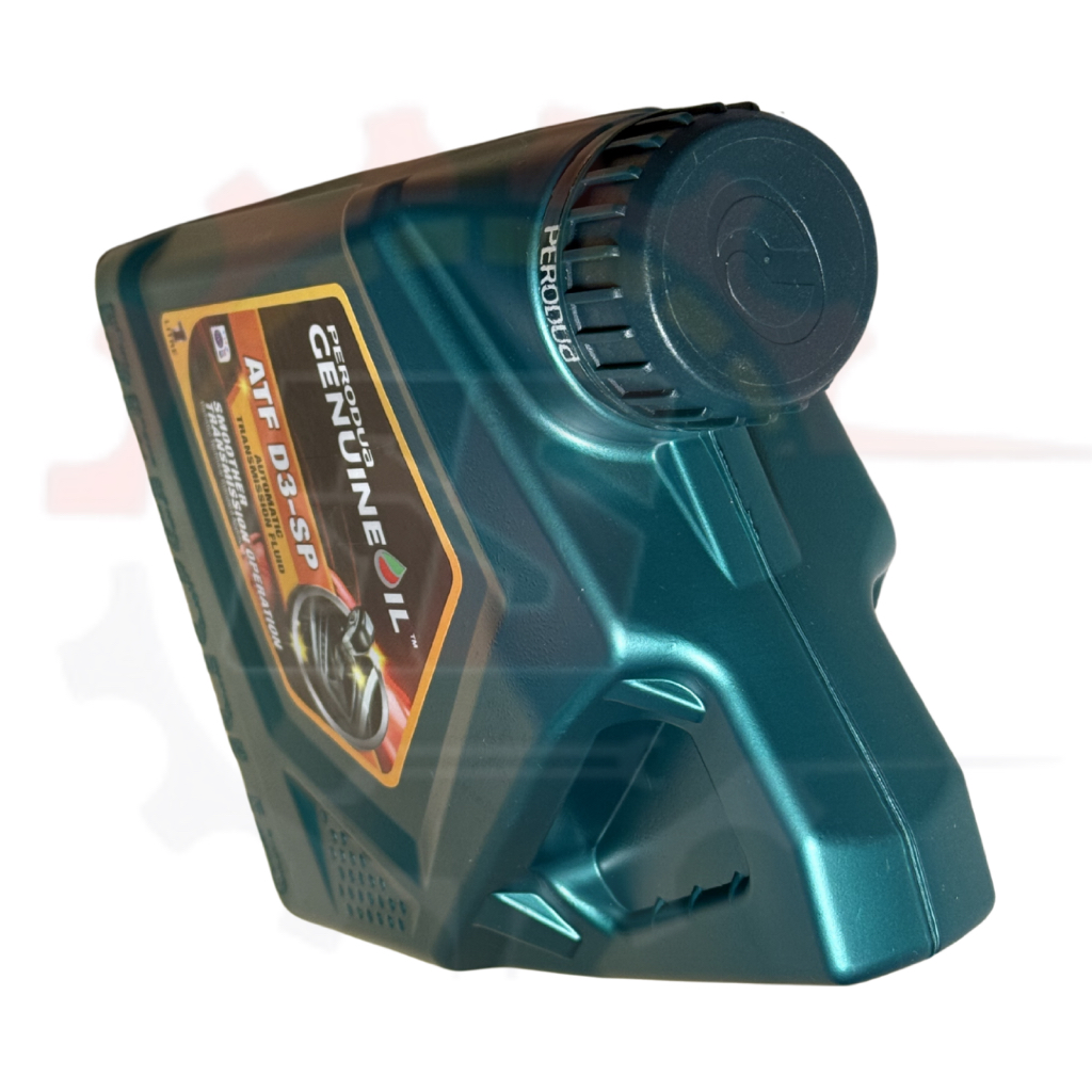 PERODUA AUTO TRANSMISSION OIL ATF D3 SP. 1L FOR PERODUA MYVI, AXIA ...