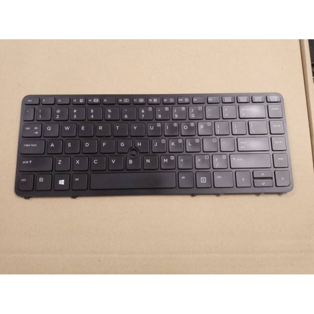 ORGINAL HP ELITEBOOK 840 G2 G1 LAPTOP KEYBOARD 736658-001,USED,(KN 776 ...