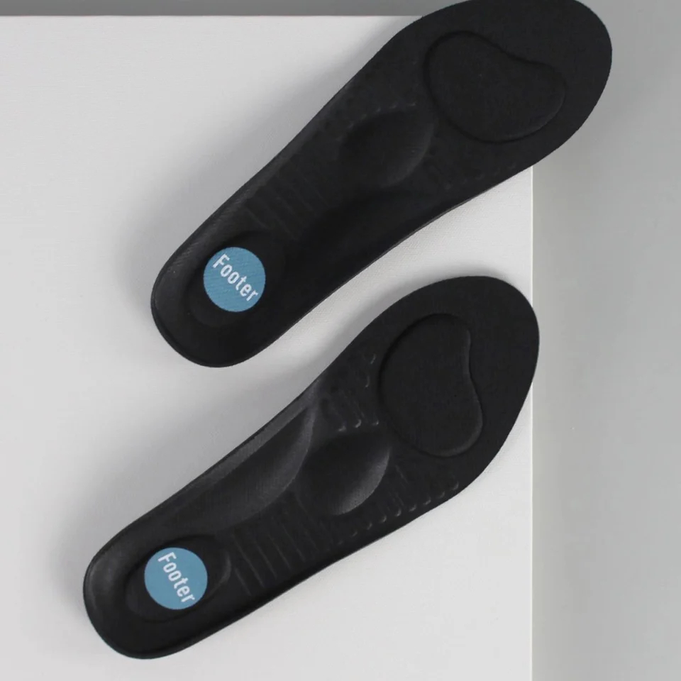 FOOTER Core Arch Functional Insole PF03 | Shopee Malaysia