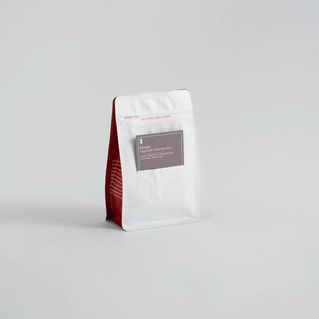 Ethiopian Yirgacheffe Filter Coffee Beans Immersion