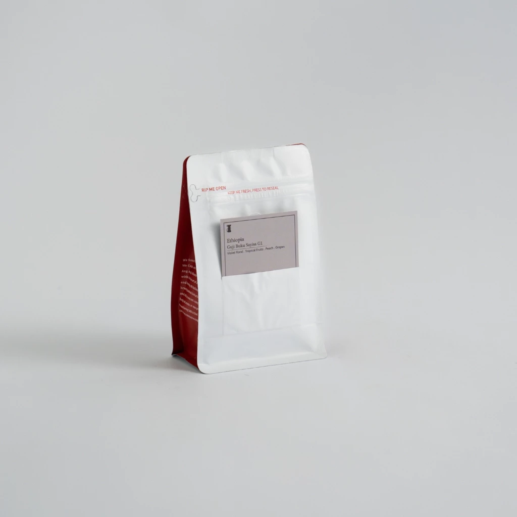 Ethiopia Guji Buku Sayisa G1