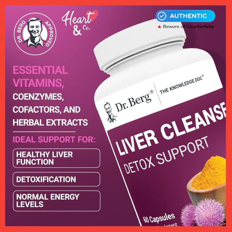 Liver Cleanse Detox & Repair Supplement | 21-in-1 Milk - Foto 7