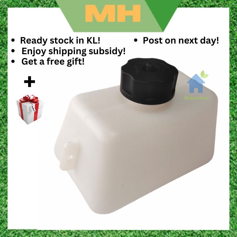 Gas Fuel Petrol Tank +Cap 43cc 47c 49cc Mini Pocket Rocket PIT Monkey Dirt Bike - Foto 6