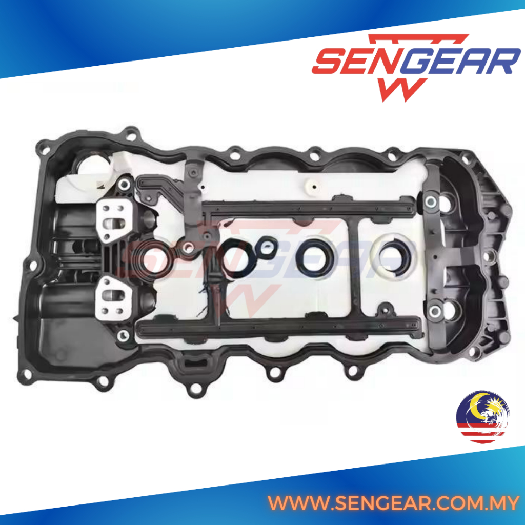 Toyota Vios Ncp150 Nsp151 Engine Valve Cover | Rocket Cover | Cylinder ...