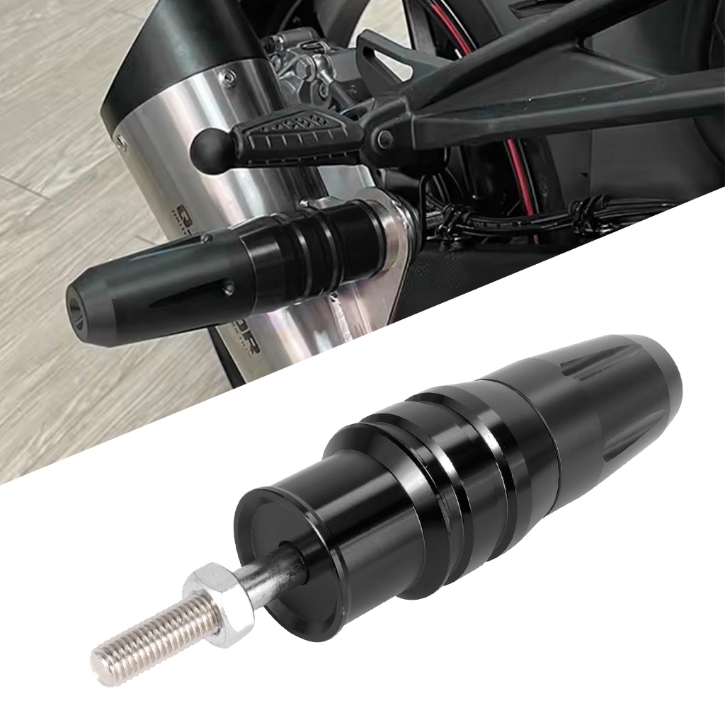 Voor Kawasaki Voor Z800 Voor Z750 Voor Z1000 Voor Z-800 Voor Z-1000 Voor Z-750 Motorfiets Accessoires Motor Valblokken Frame Sliders Protector Falling Kuip crashpad (Kleur : Grey