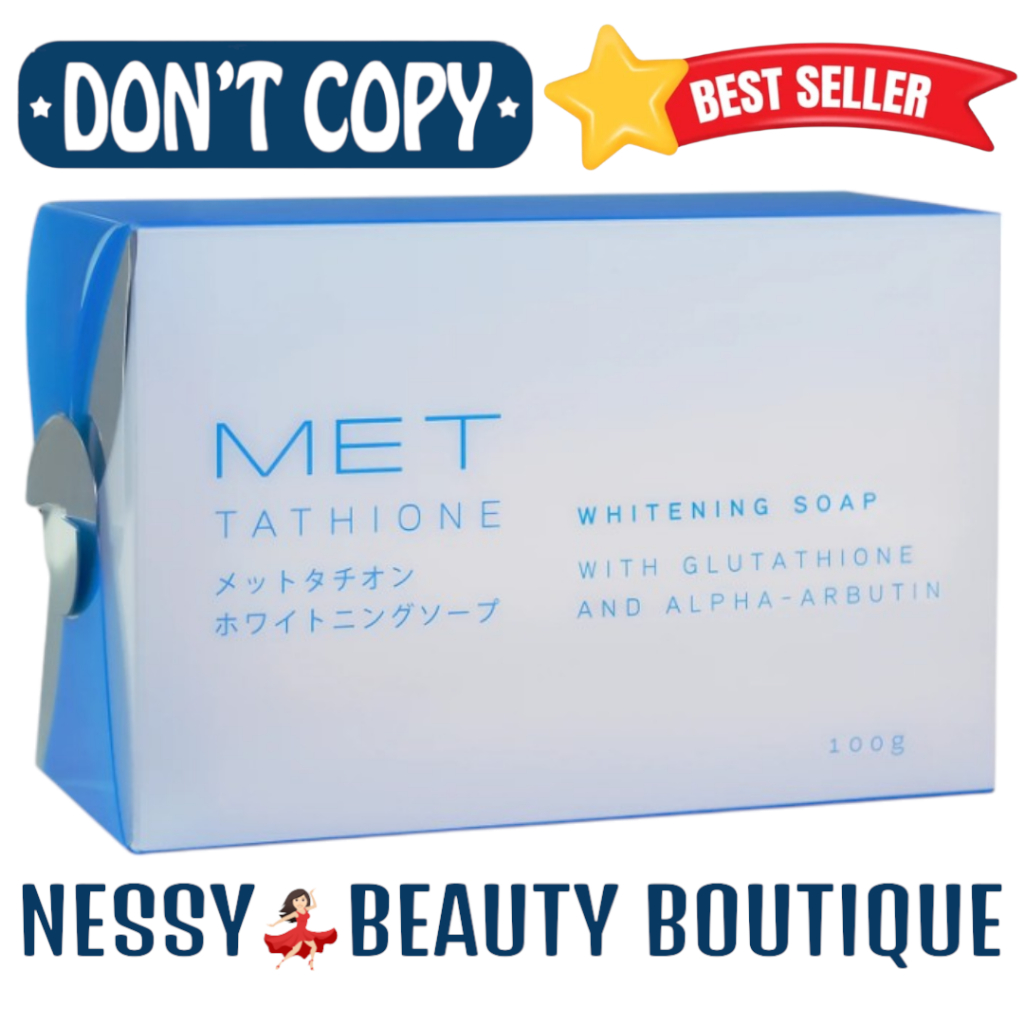MET Tathione JAPAN Glutathione Products & Sets | Shopee Malaysia