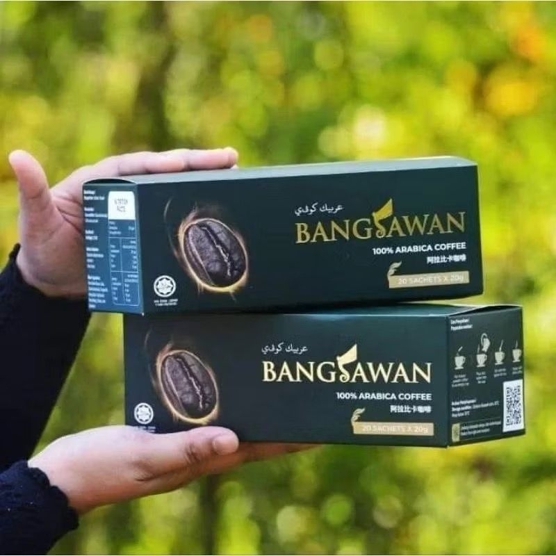 Bangsawan Coffee Original | Shopee Malaysia