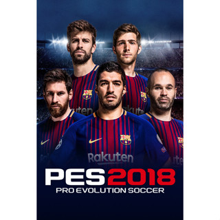 新品　PC版 PES2018 Pro Evolution Soccer EU Amazon | PC版 PES2018 Pro Evolution Soccer EU | サッカー