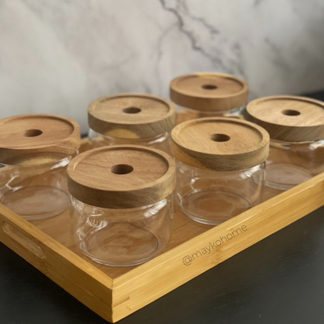 RAYA 2025 Set of 6 Balang Kuih Raya (Exc Tray ) | Shopee Malaysia
