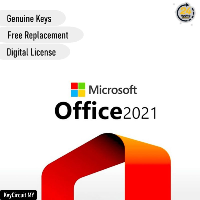Microsoft Office 2021/2019/2016/2013/2010 OEM Activation Key – Fast ...
