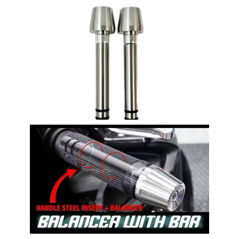 Long Balancer With Bar Universal Use Handle Balancer End Cap With ...
