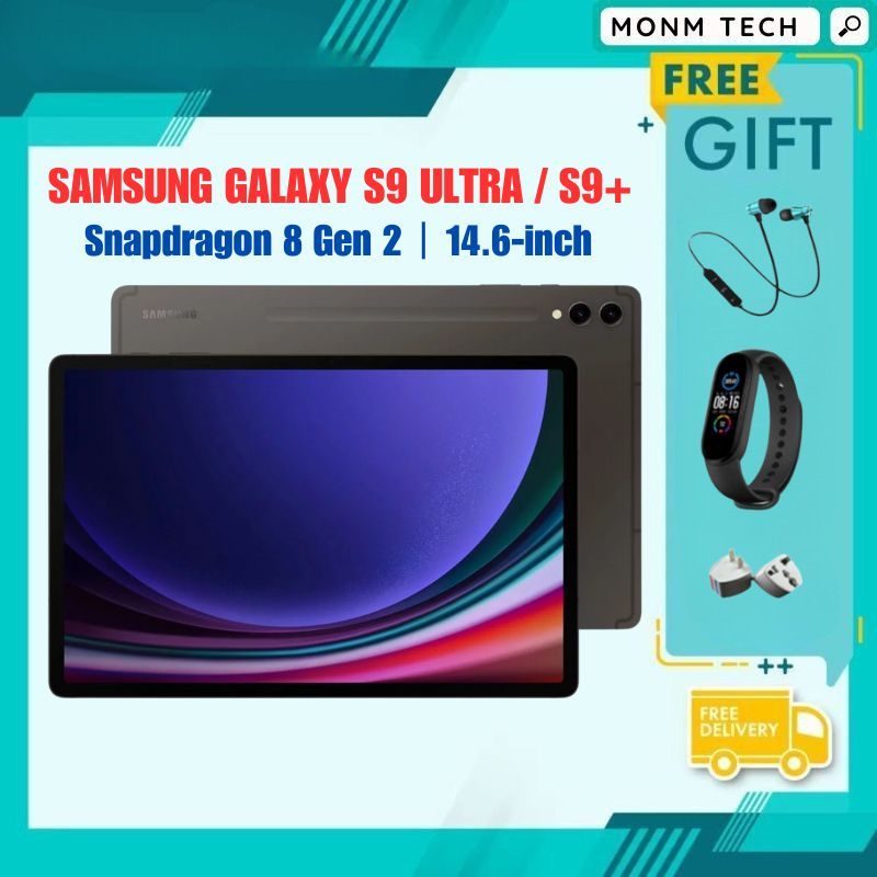 Samsung Galaxy S9 Ultra / Samsung Tab S9 / Samsung Tab S8 Ultra 14.6 ...