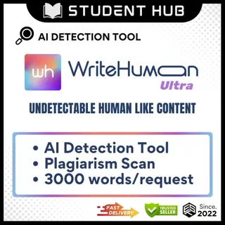 WRITEHUMAN Unlimited Humanizer Premium BYPASS PREMIUM TOOL
