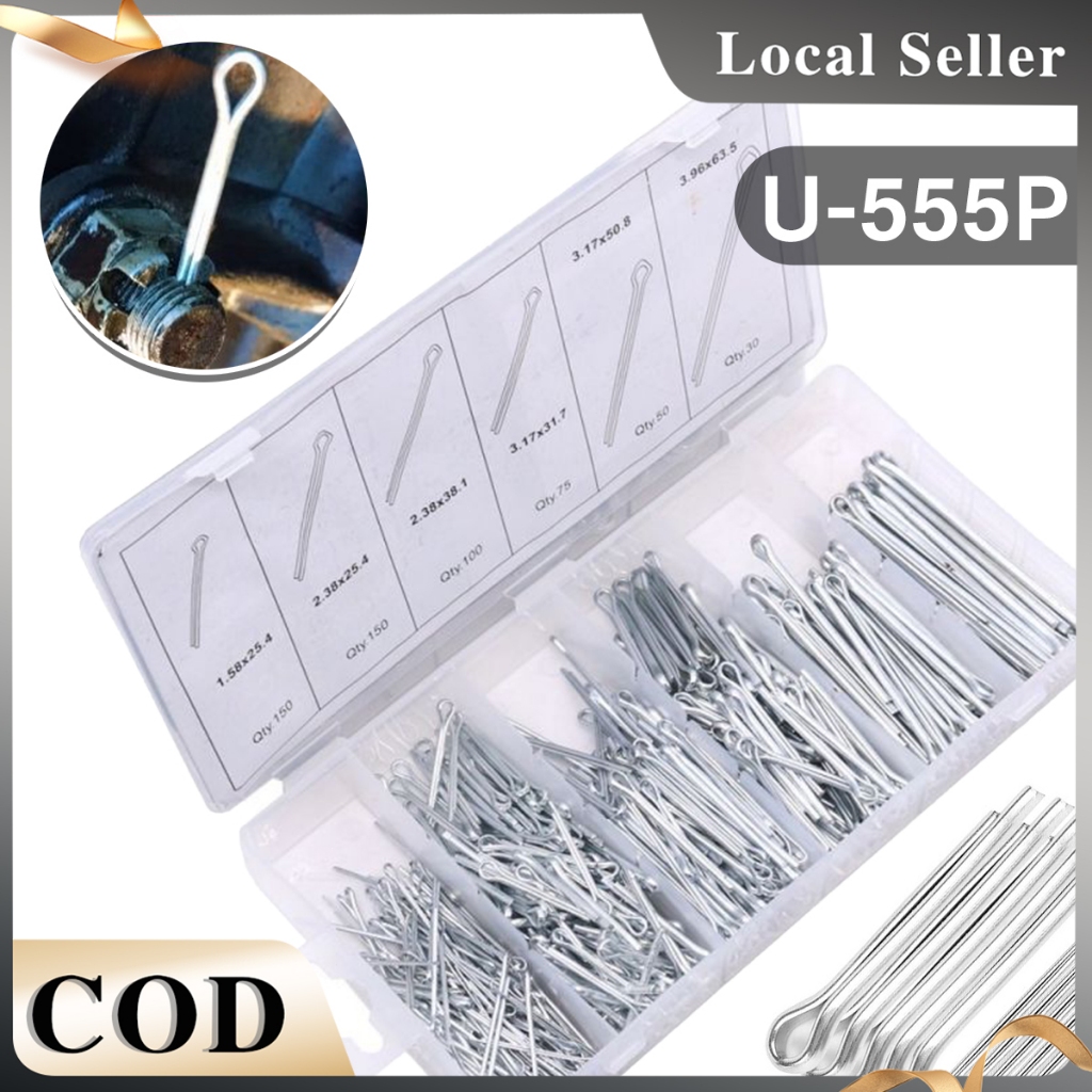Buy cotter pin Online With Best Price, Jul 2026 | Shopee Malaysia