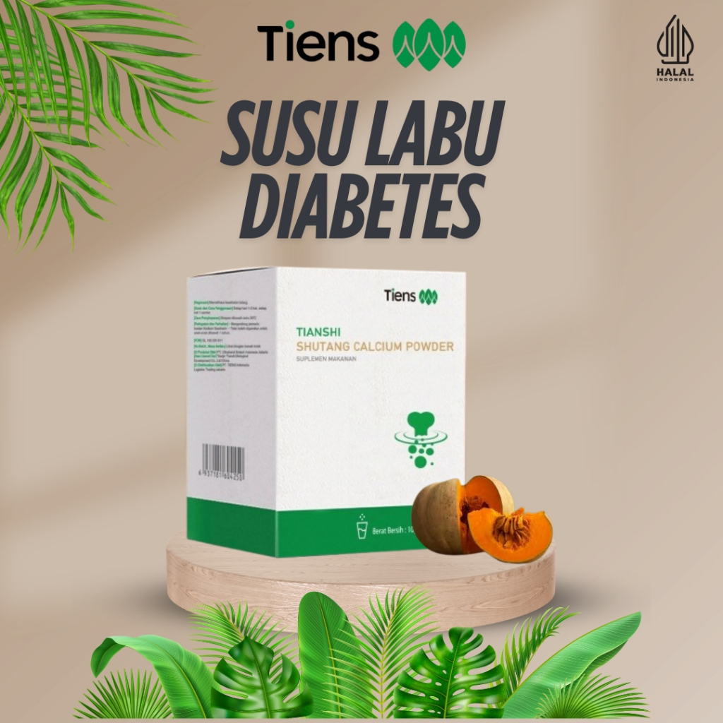 Minuman Susu Labu China – Herba Tradisional Ubat Diabetes, Kurangkan ...