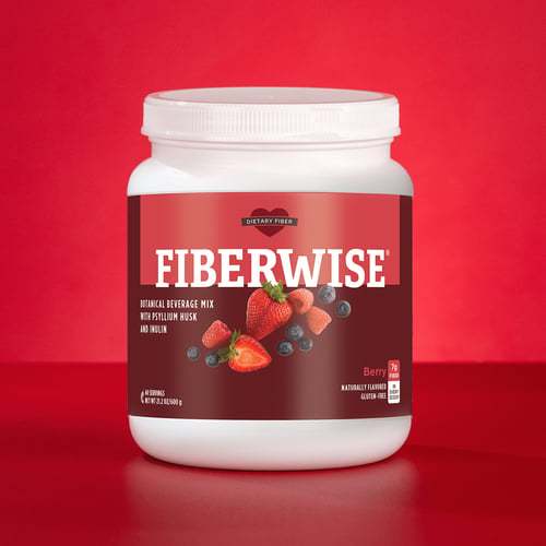 FiberWise Drink: Berry Sugar-Free | Shopee Malaysia