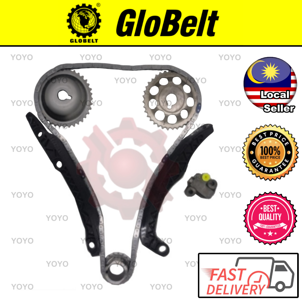 DH029A (62) Perodua Axia 1KR-VE 1.0 2018-, Bezza 1.0 & Toyota Wigo ...