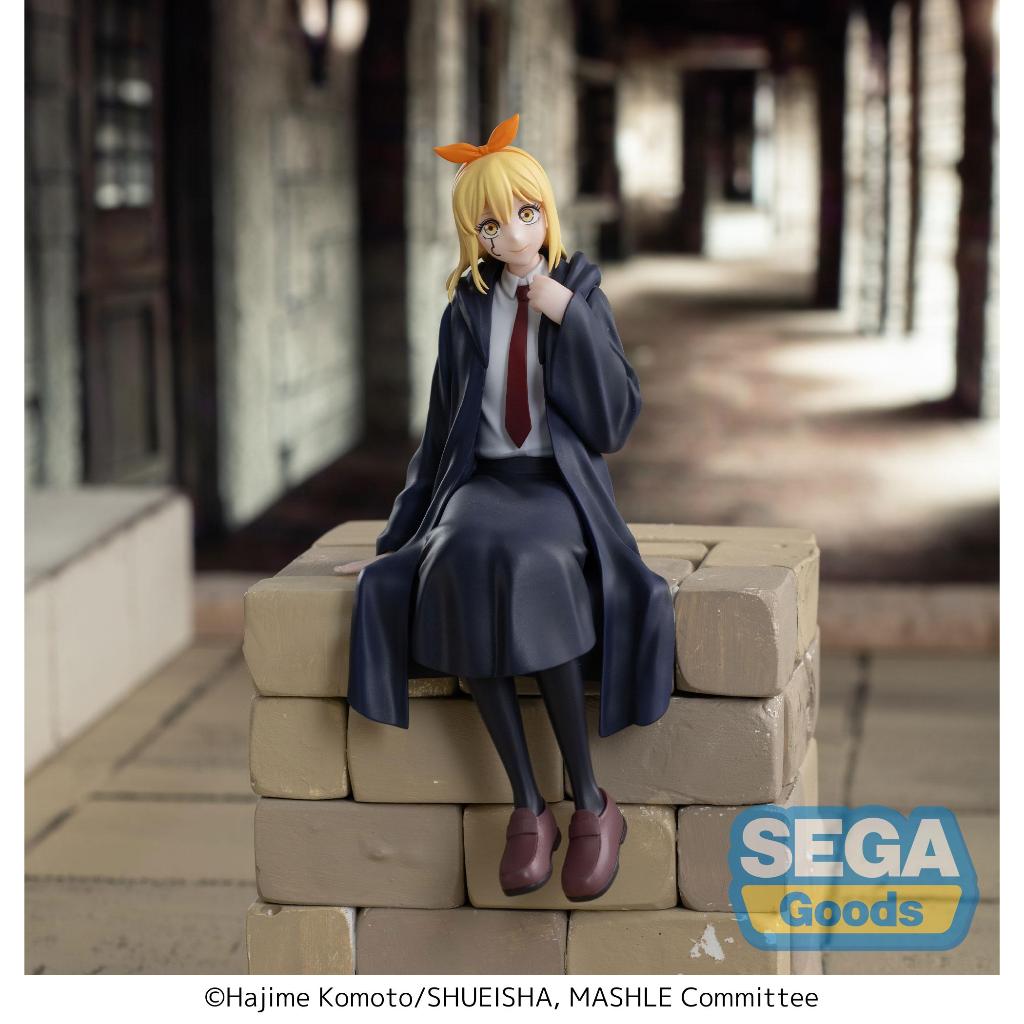 SEGA Mashle: Magic and Muscle - Lemon Irvine 物理魔法使马修 - 蕾蒙·埃尔文 | Shopee ...