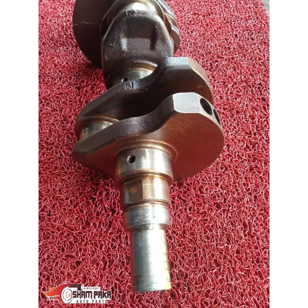 Crankshaft Kelisa kenari 1.0 EJ 35mm | Shopee Malaysia