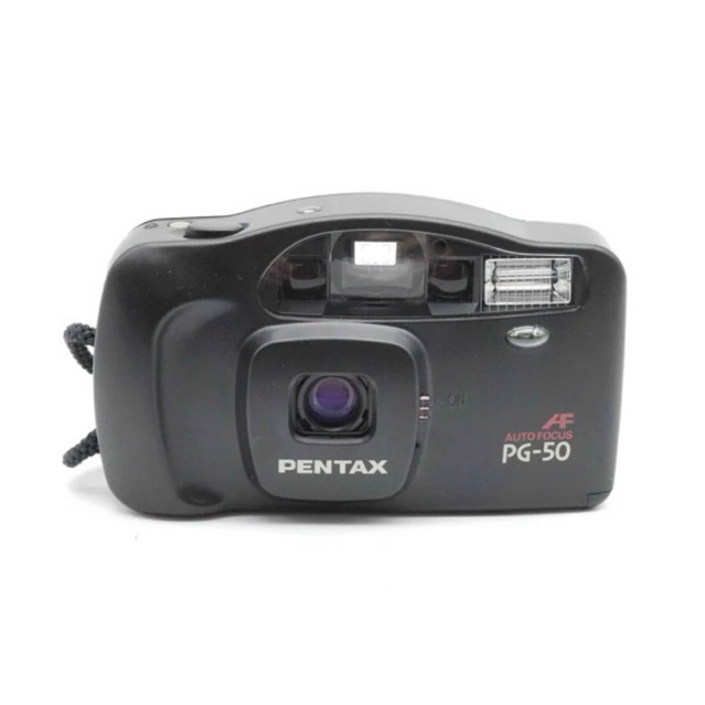 [Ready Stock] PENTAX PG-50 AF Point and Shoot Film Camera Brand New ...