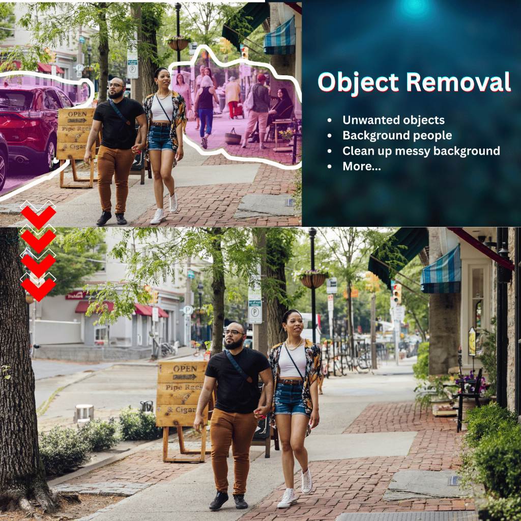PS photoshop AI｜AI Photo Expand, Background Replace, Remove object ...
