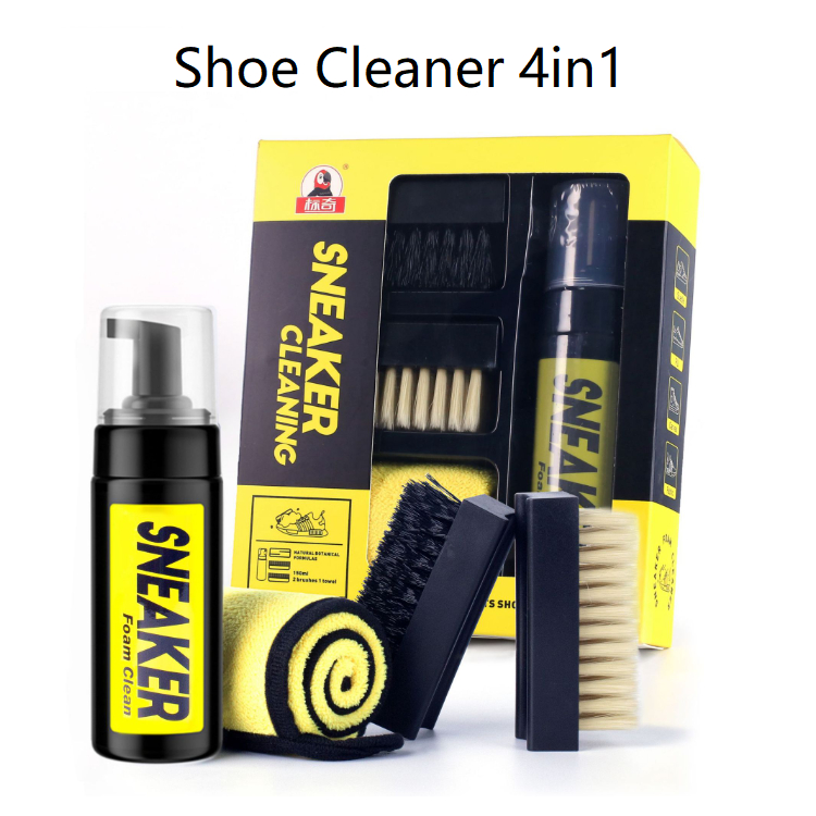Shoe Cleaner Clarks Active Foam Cleaner [Ready Stock] Premium