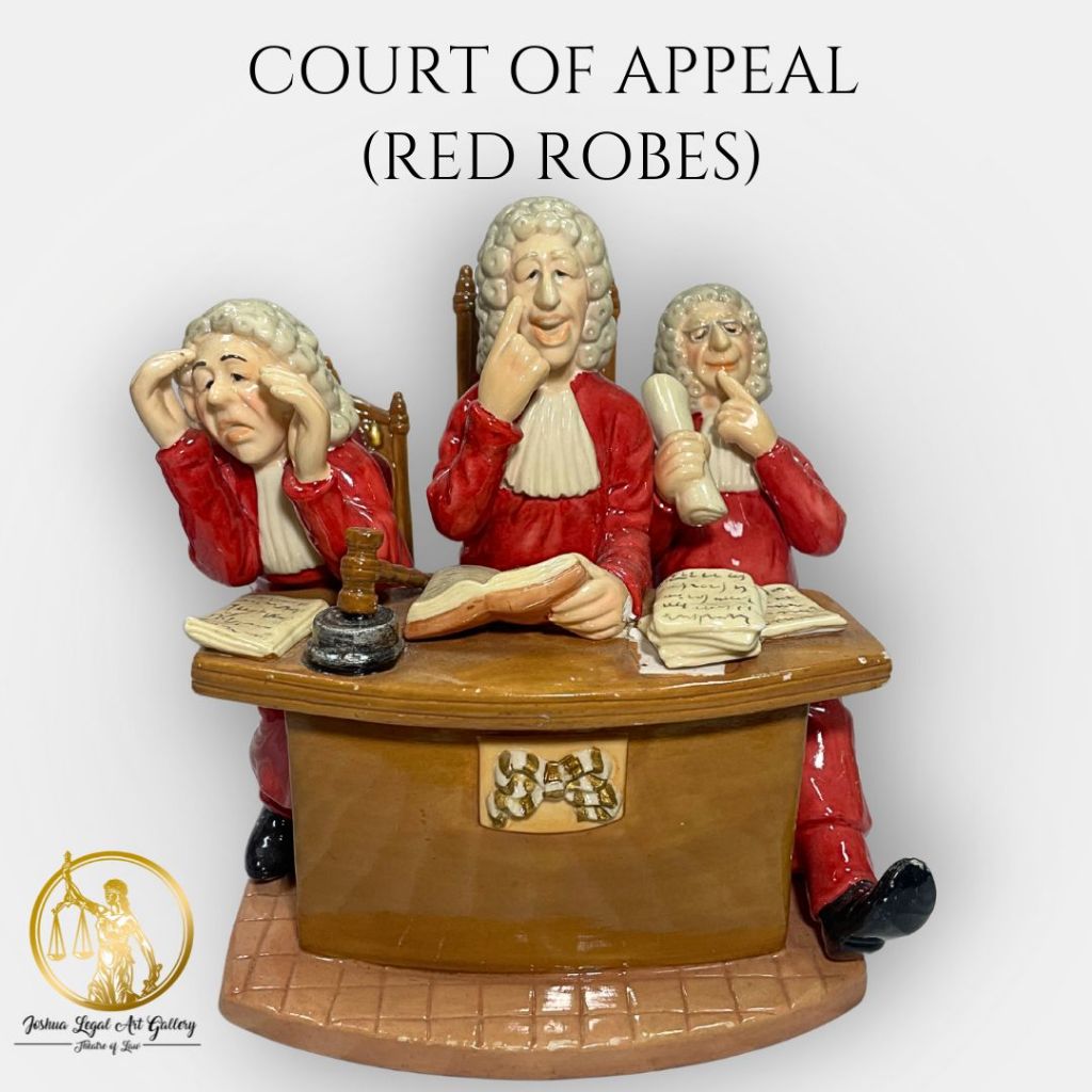Court of Appeal (Red Robes) | Shopee Malaysia