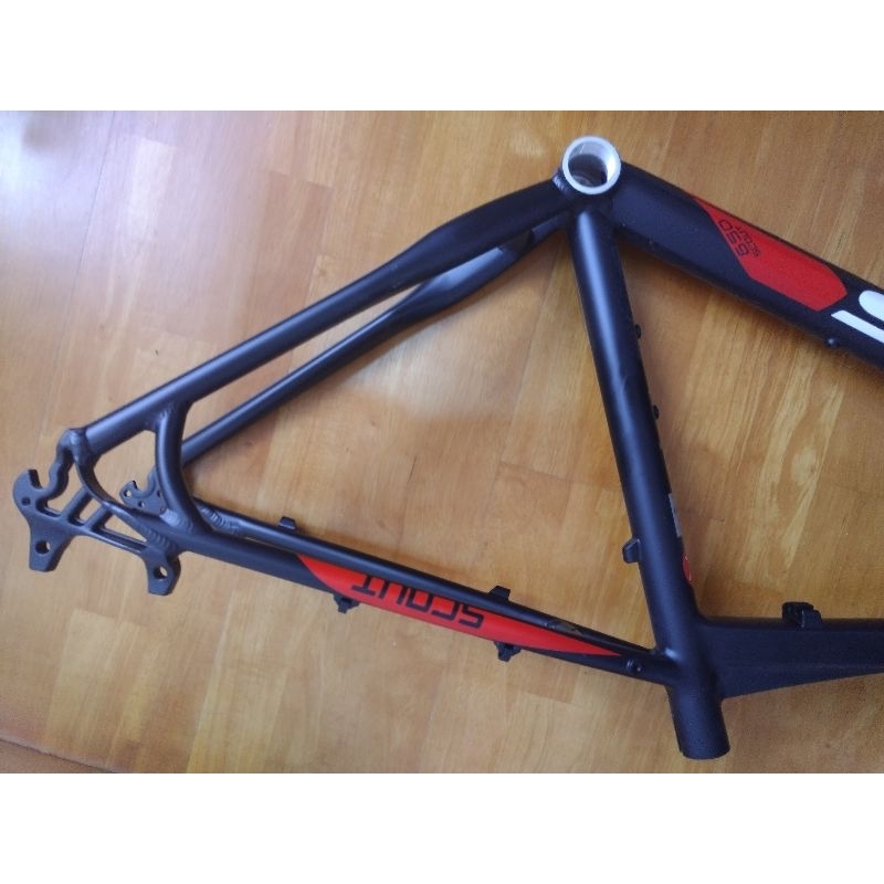 XDS Scout Premium Alu MTB frame 17