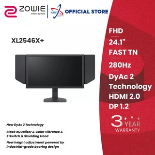 BENQ ZOWIE XL2546X+ 24.1