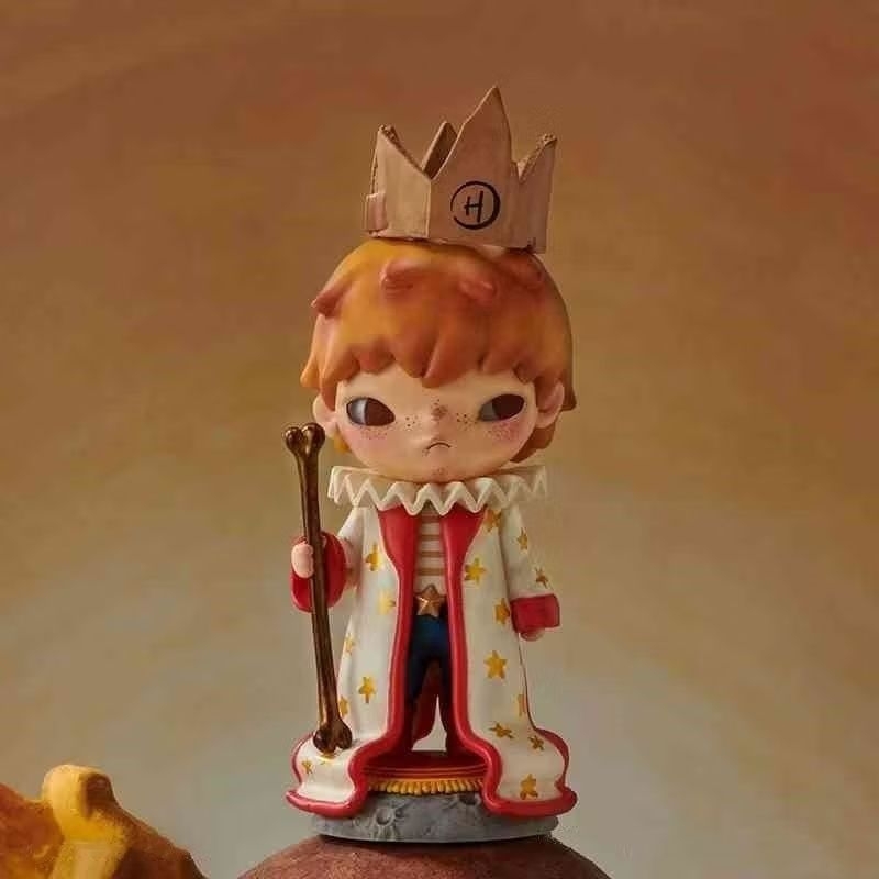 Figurine Pop Mart Hirono X Le Petit Prince - Neuve Sous Emballage