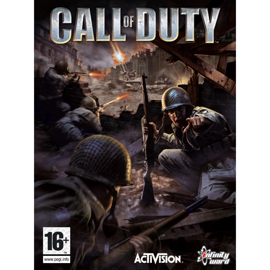 [PC] Call Of Duty (digital download) | Shopee Malaysia