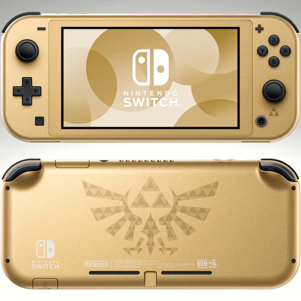 Nintendo Switch Lite モンスターハンターライズ Switchライト モンハンライズ SDカード付き ☆ニンテンドー