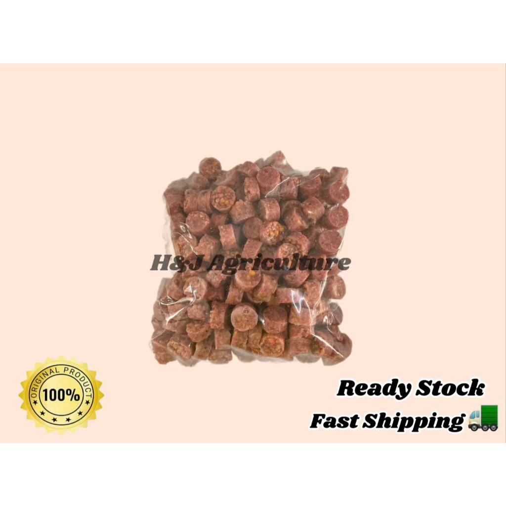 1KG MATIKUS RACUN TIKUS & BAIT KILLER BERKUALITI (REPACK) | Shopee Malaysia