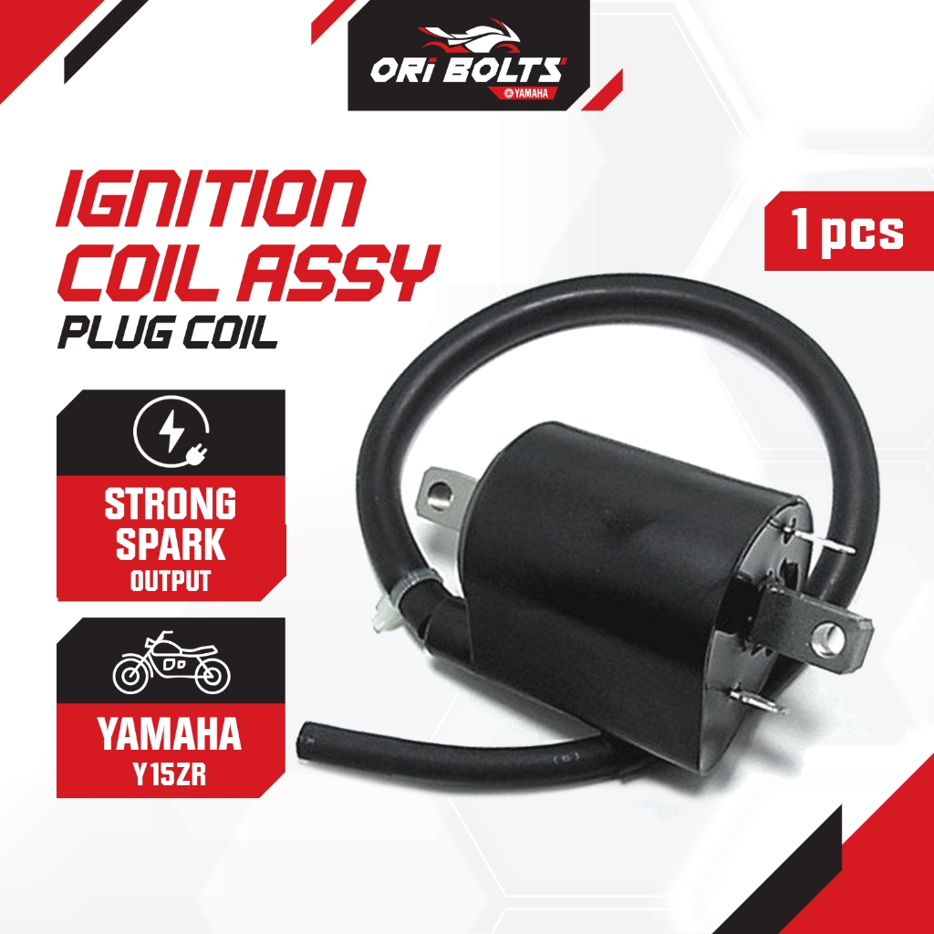 2PV-H2310-00 Yamaha Original Y15ZR Y15 (4101) V1 V2 Plug Coil Api Spark ...