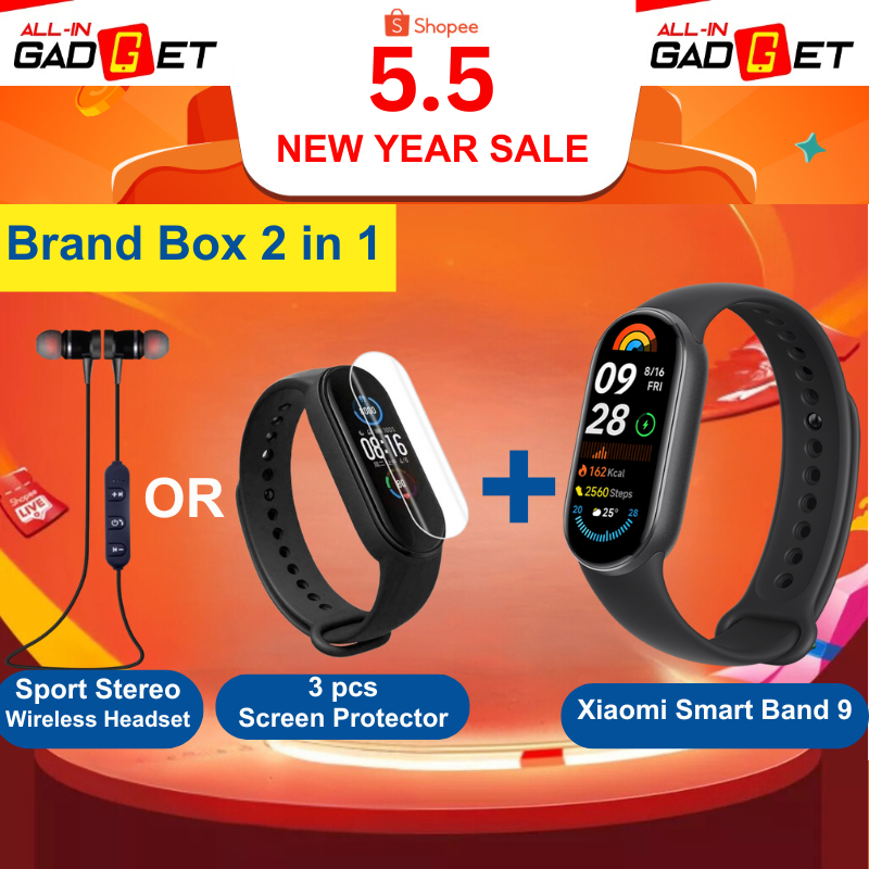 Jam Tangan My Smart Band Precio Redmi My Fit Band REDMI Smart Band