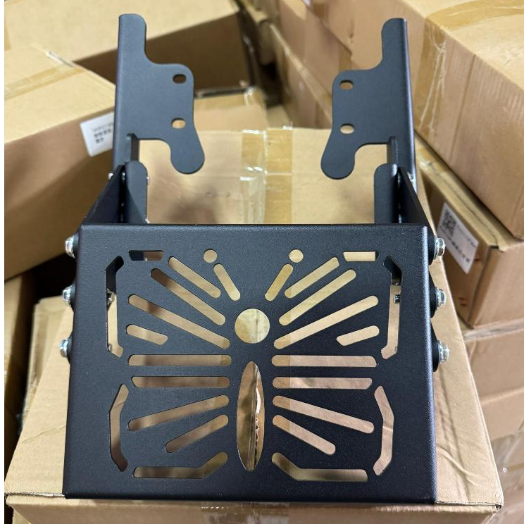 PG1 PG-1 Top Box Rack Carrier Adjustable Rear Monorack Heavy Duty Top ...
