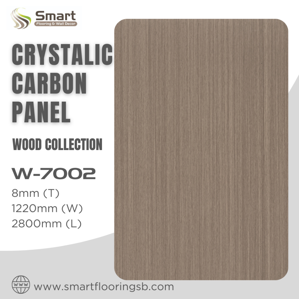 CCP [CRYSTALIC CARBON PANEL] Wall Panel Wall Board 100% Waterproof ...