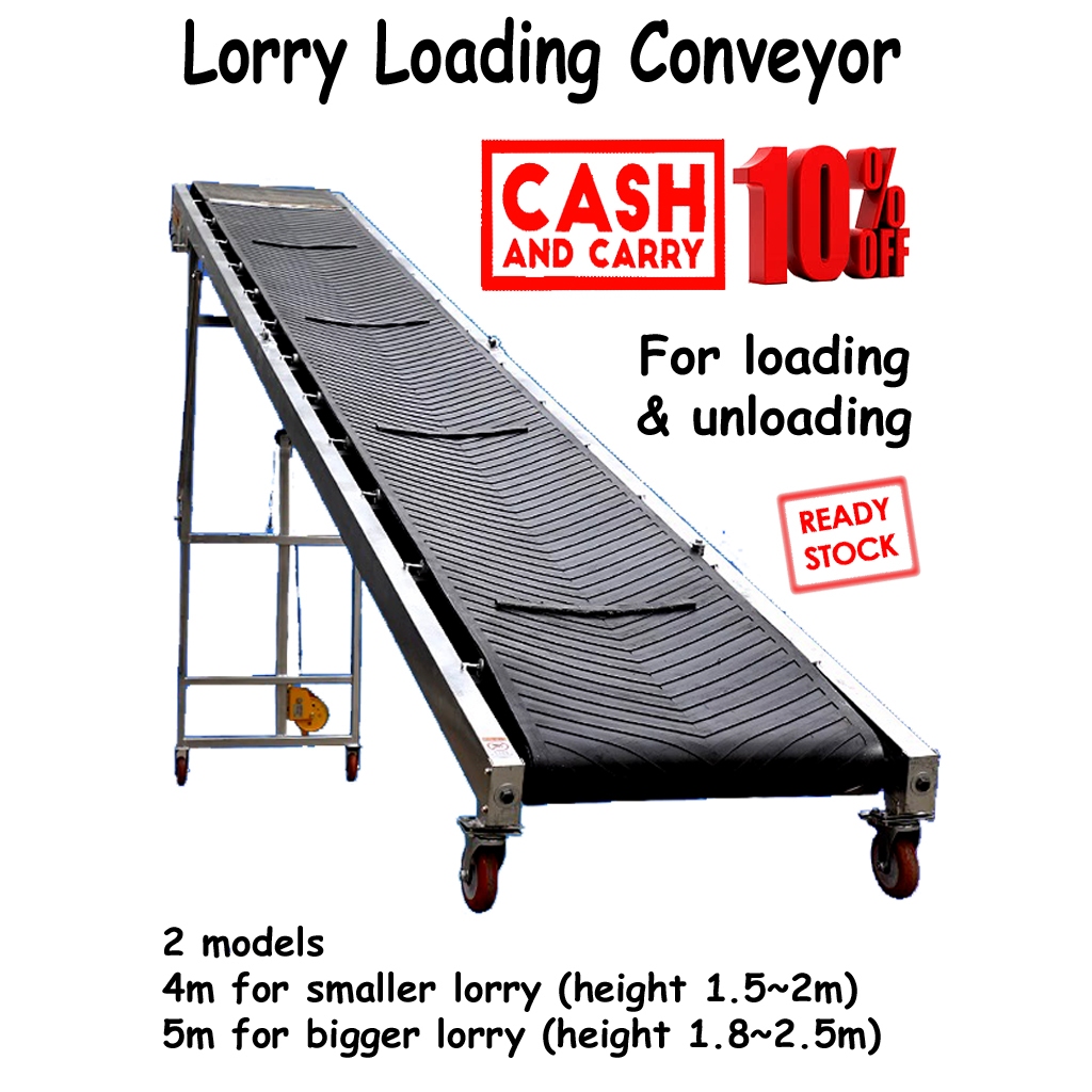 Lorry Loading Conveyor | Shopee Malaysia