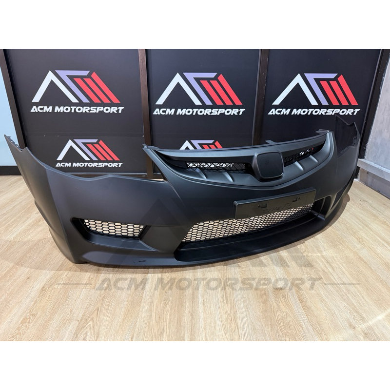 Honda civic fd type R front bumper | Shopee Malaysia