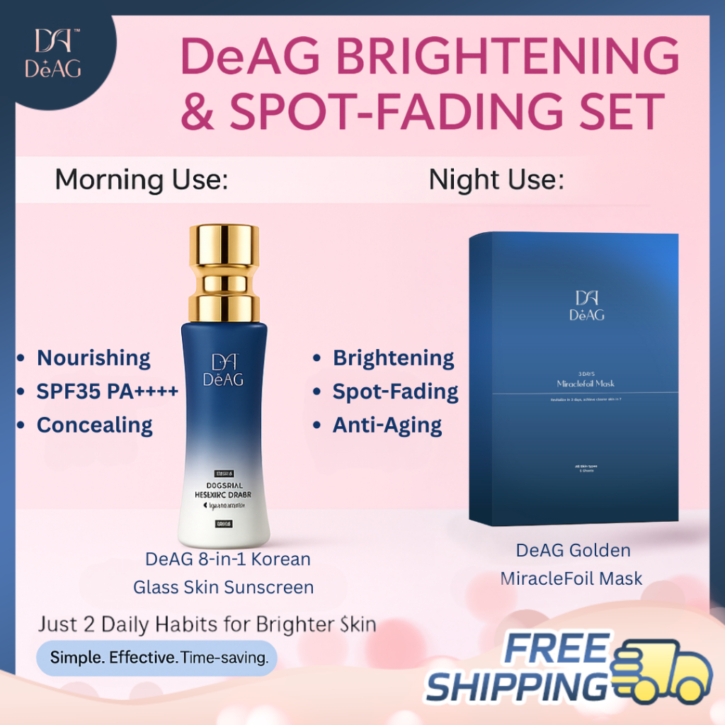 DEAG OFFICIAL, Online Shop | Shopee Malaysia