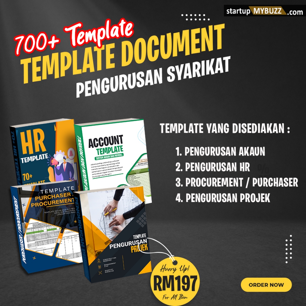 🔥 700+ Template 🔥 Human Resources HR, Account, Procurement / Purchaser ...